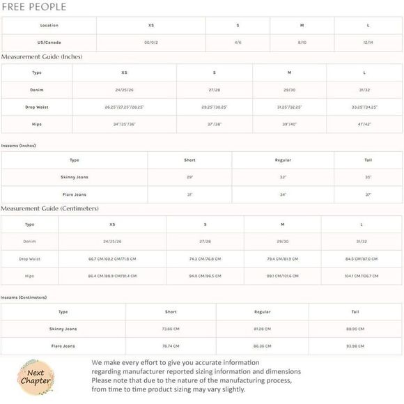 Free People Womens Raw Hem Cropped Denim Leggings Jeans Beige 24 - Picture 8 of 11